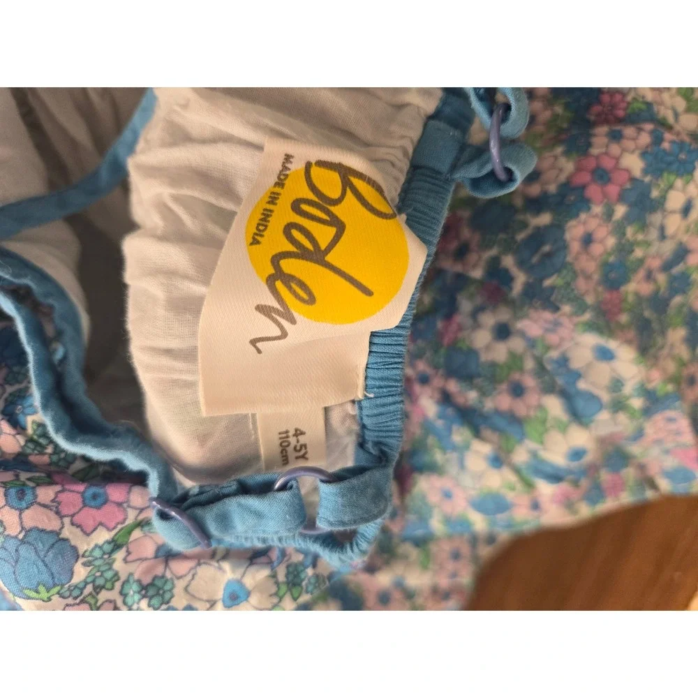Boden kids floral